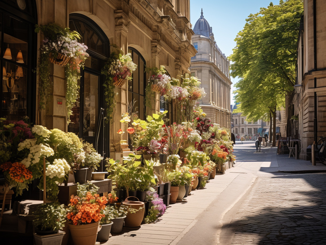 rue sainte-catherine bordeaux