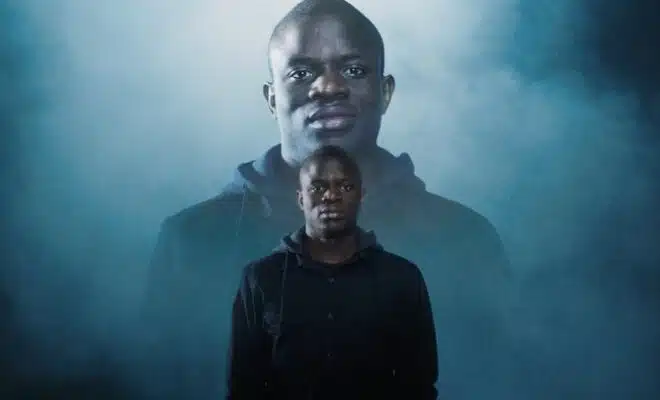 N'golo Kante