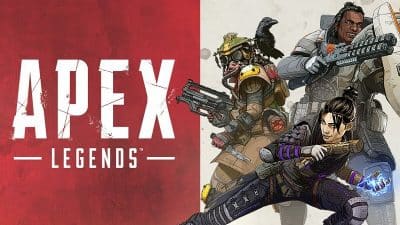 Apex-legends problème, bug et panne