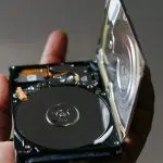 disque dur SATA 