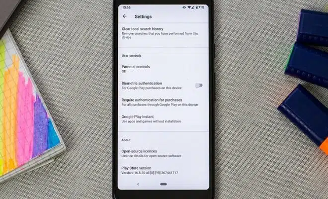 Comment réinstaller Play Store quand on l’a désinstallé