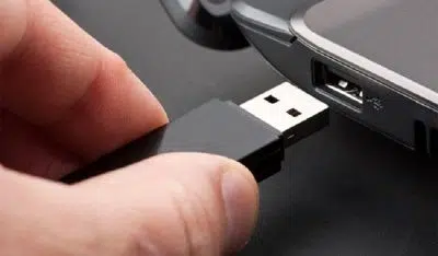 Comment se servir d'une clé usb