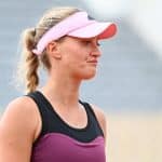 Où habite Kristina Mladenovic la joueuse de tennis