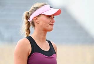 Où habite Kristina Mladenovic la joueuse de tennis