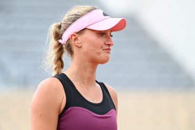 Où habite Kristina Mladenovic la joueuse de tennis