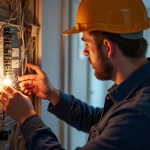 disjoncteur électrique à bruxelles