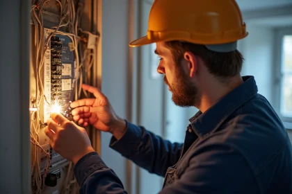 disjoncteur électrique à bruxelles
