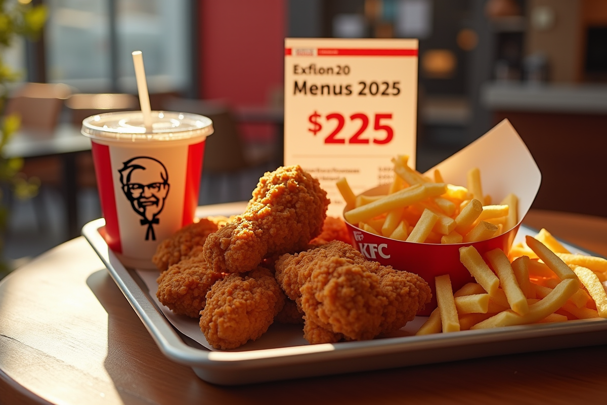 poulet frit