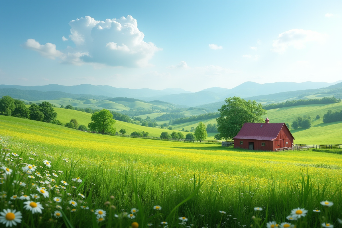 ville campagne