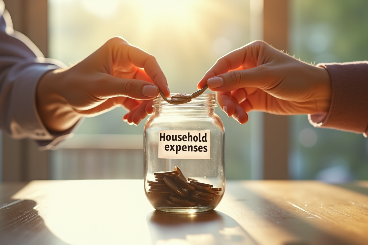 finances couples