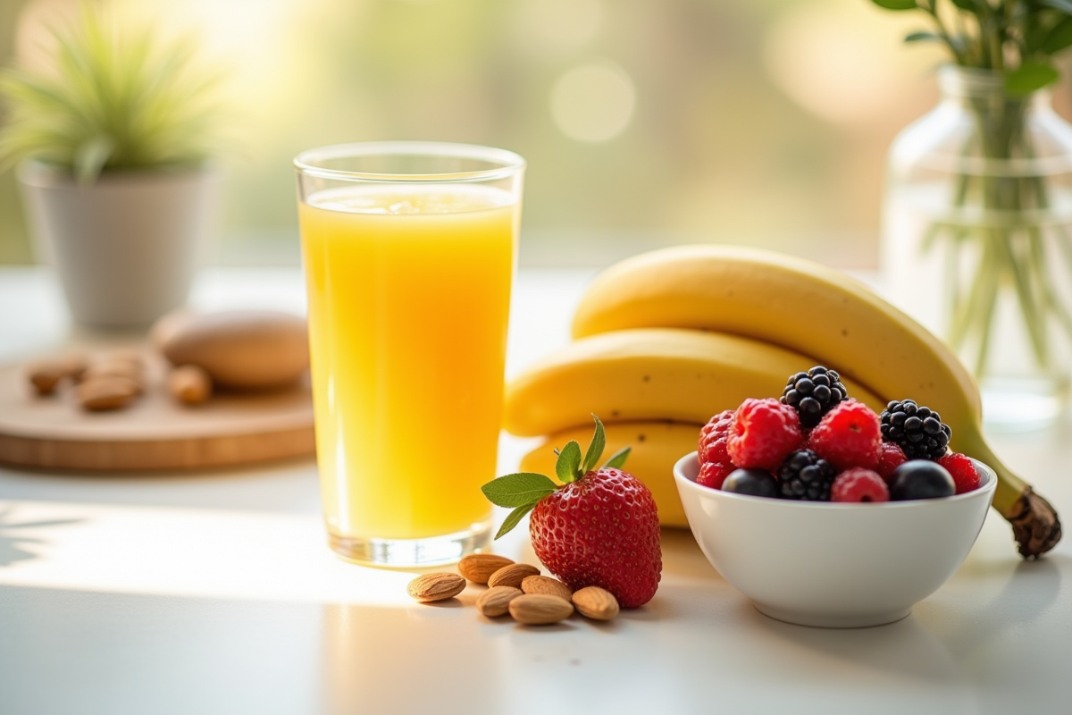 vitamines naturelles
