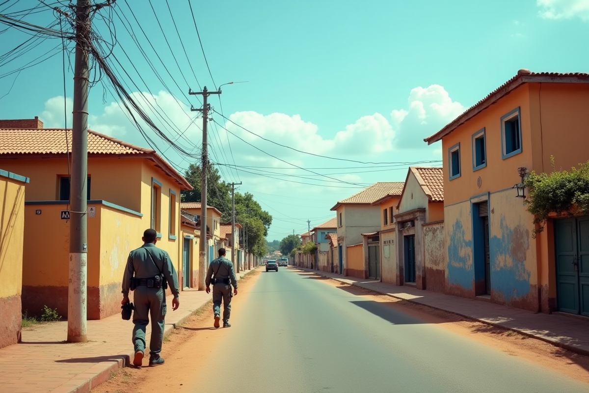 sécurité togo