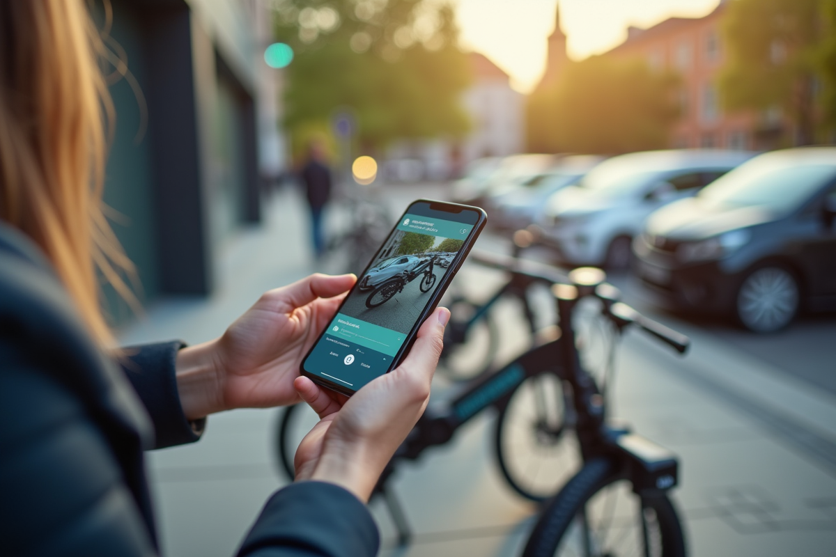 mobilité partagée