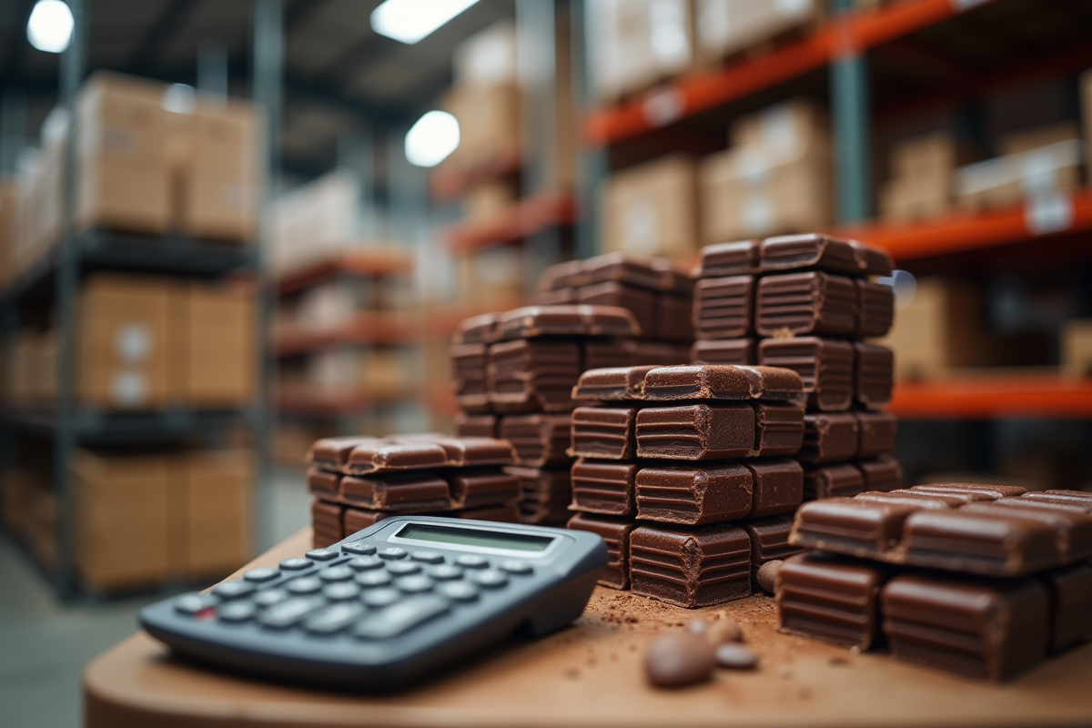 chocolat grossiste