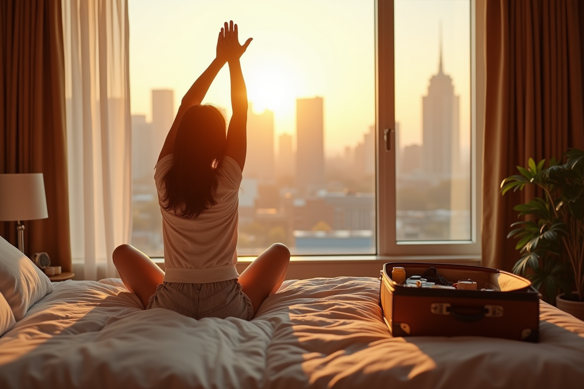voyage sommeil