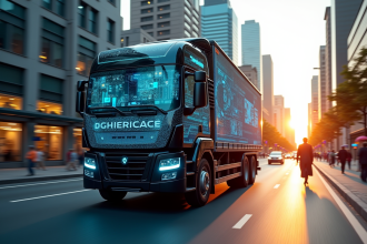 Jean-François Lamprière : La révolution de l'intelligence artificielle dans le secteur du transport