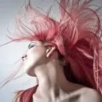 Cheveux qui change de couleur naturellement ?