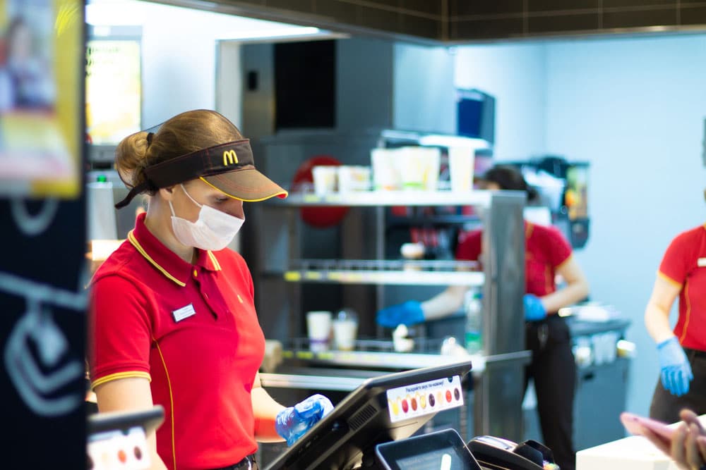 Quel est le salaire chez McDo ? Info 11